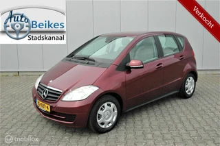 Mercedes A-klasse 160 Business Class AUTOMAAT