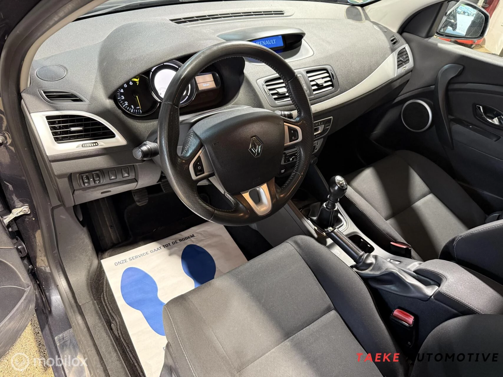 Hoofdafbeelding Renault Mégane Estate