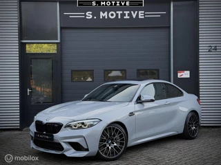 BMW 2-serie Coupé M2 DCT Competition Track-Pack, H&K, Schuifdak