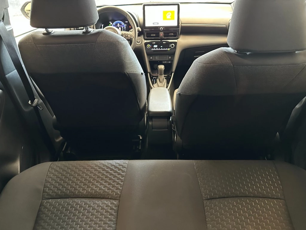 Hoofdafbeelding Toyota Yaris Cross
