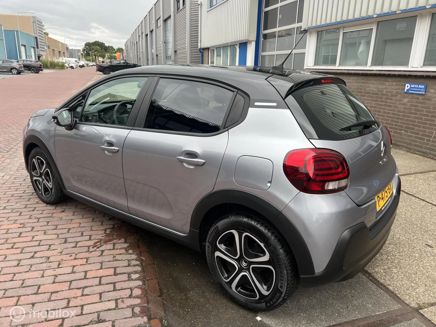 Hoofdafbeelding Citroën C3