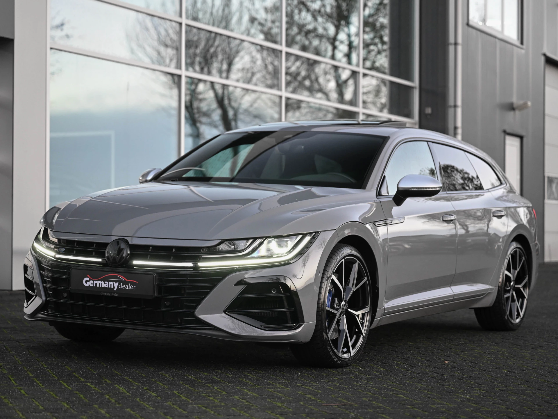 Hoofdafbeelding Volkswagen Arteon