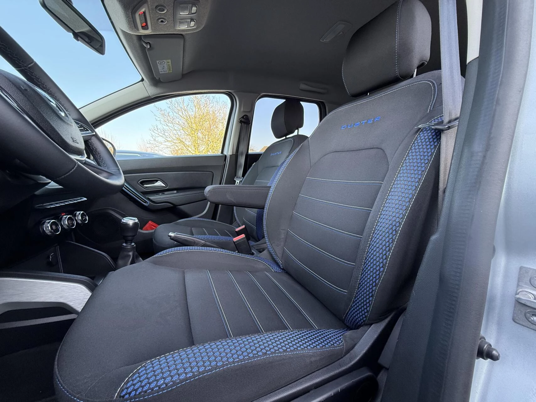 Hoofdafbeelding Dacia Duster