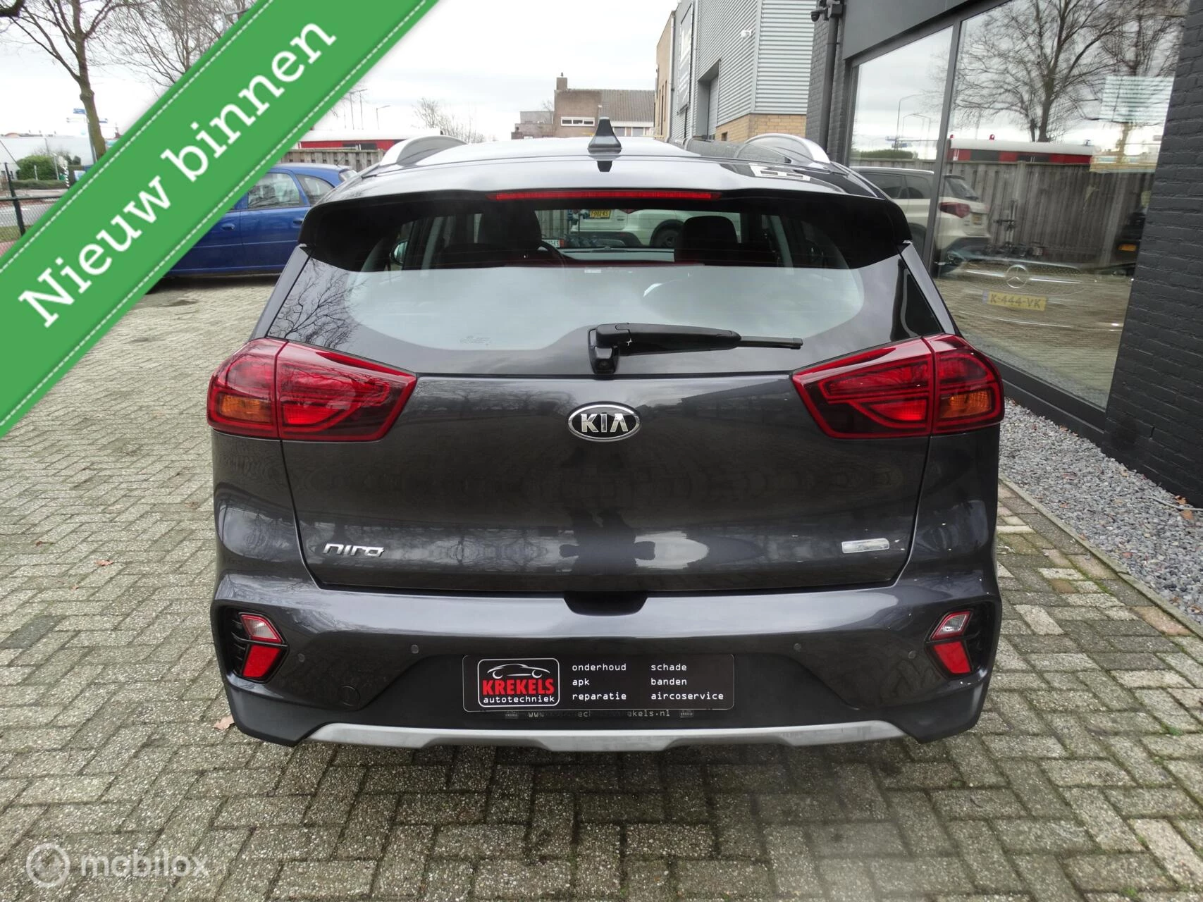 Hoofdafbeelding Kia Niro