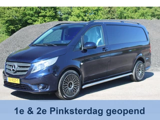 Mercedes-Benz Vito 111 CDI Lang |Navi|Camera|Trekhaak|