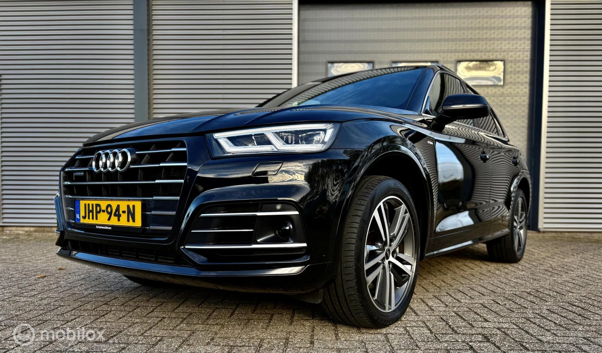 Hoofdafbeelding Audi Q5