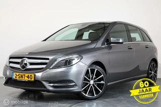 Hoofdafbeelding Mercedes-Benz B-Klasse Mercedes B-klasse 180 Ambition - AUTOMAAT - NAVI