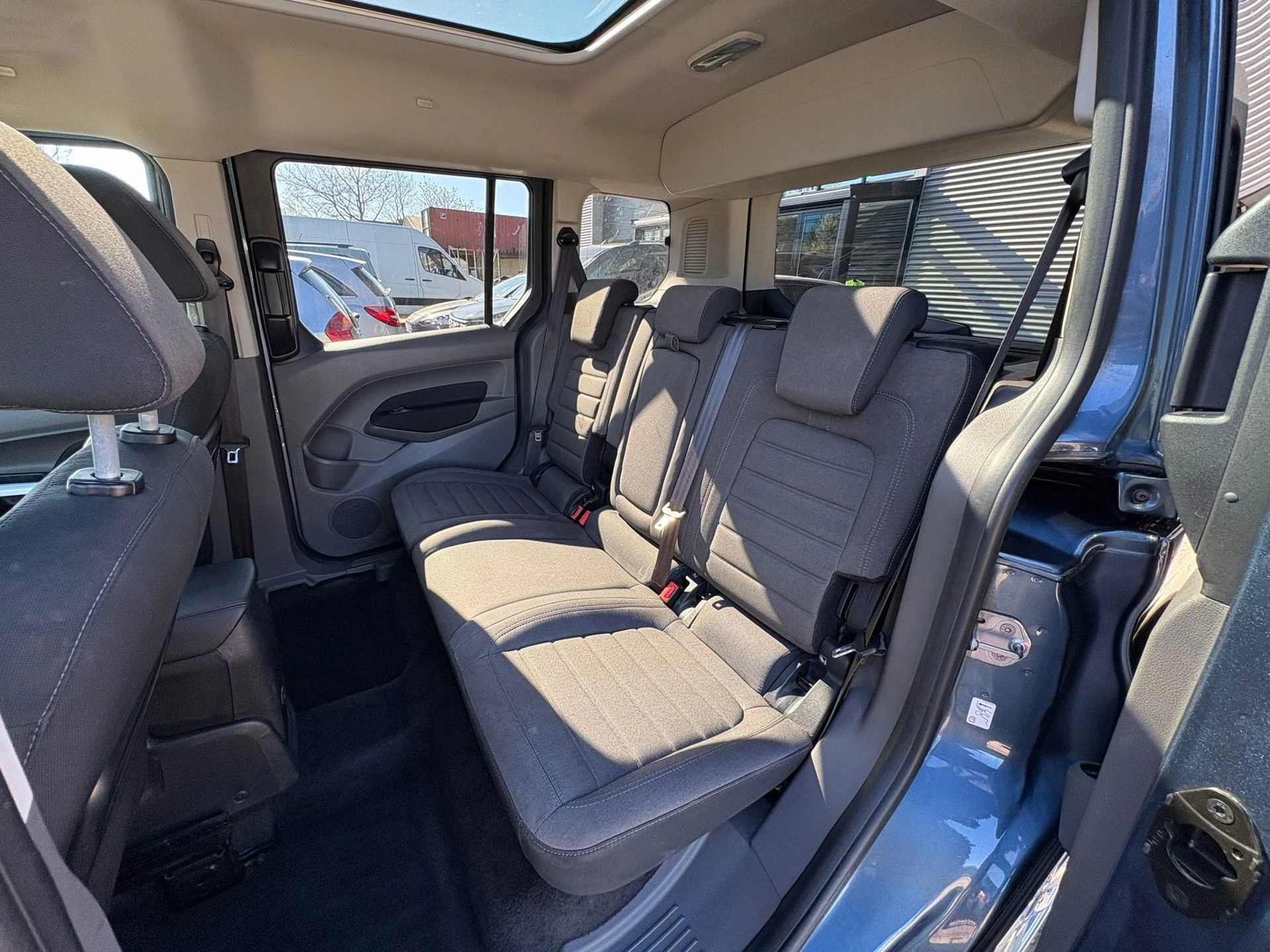 Hoofdafbeelding Ford Tourneo Connect