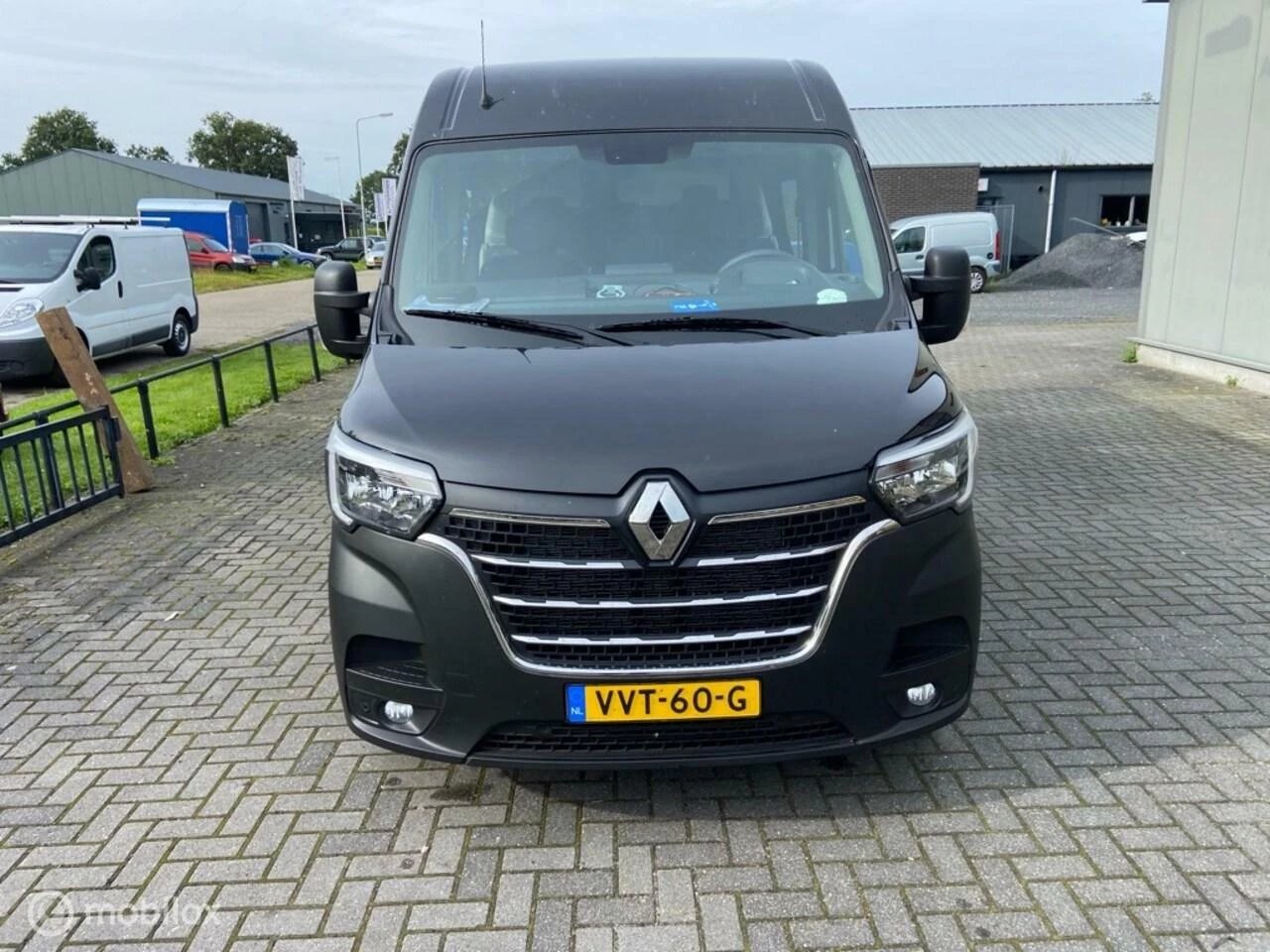 Hoofdafbeelding Renault Master