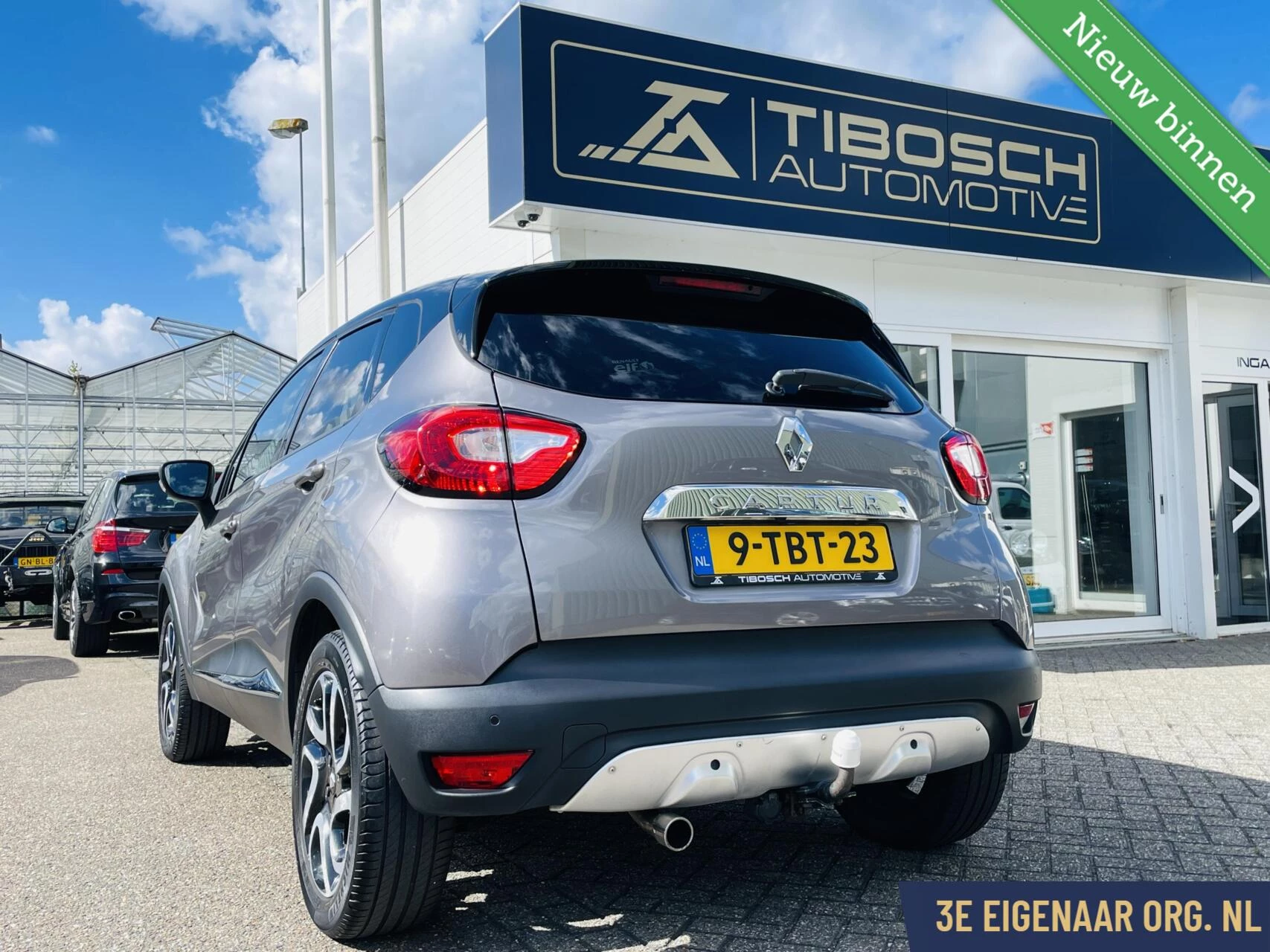 Hoofdafbeelding Renault Captur