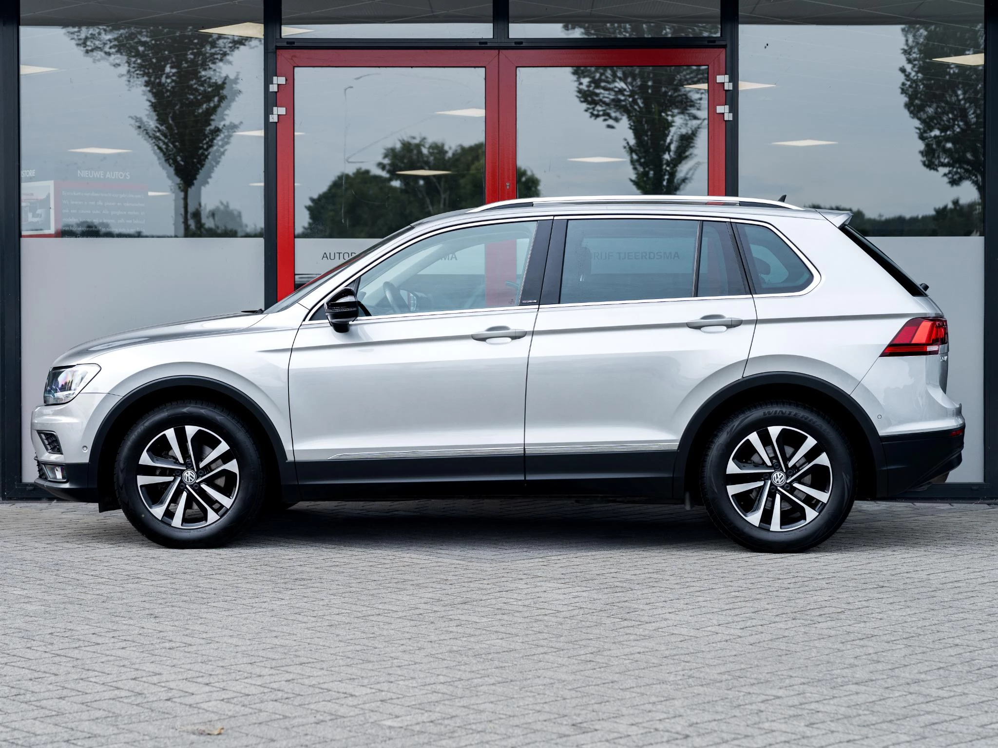 Hoofdafbeelding Volkswagen Tiguan