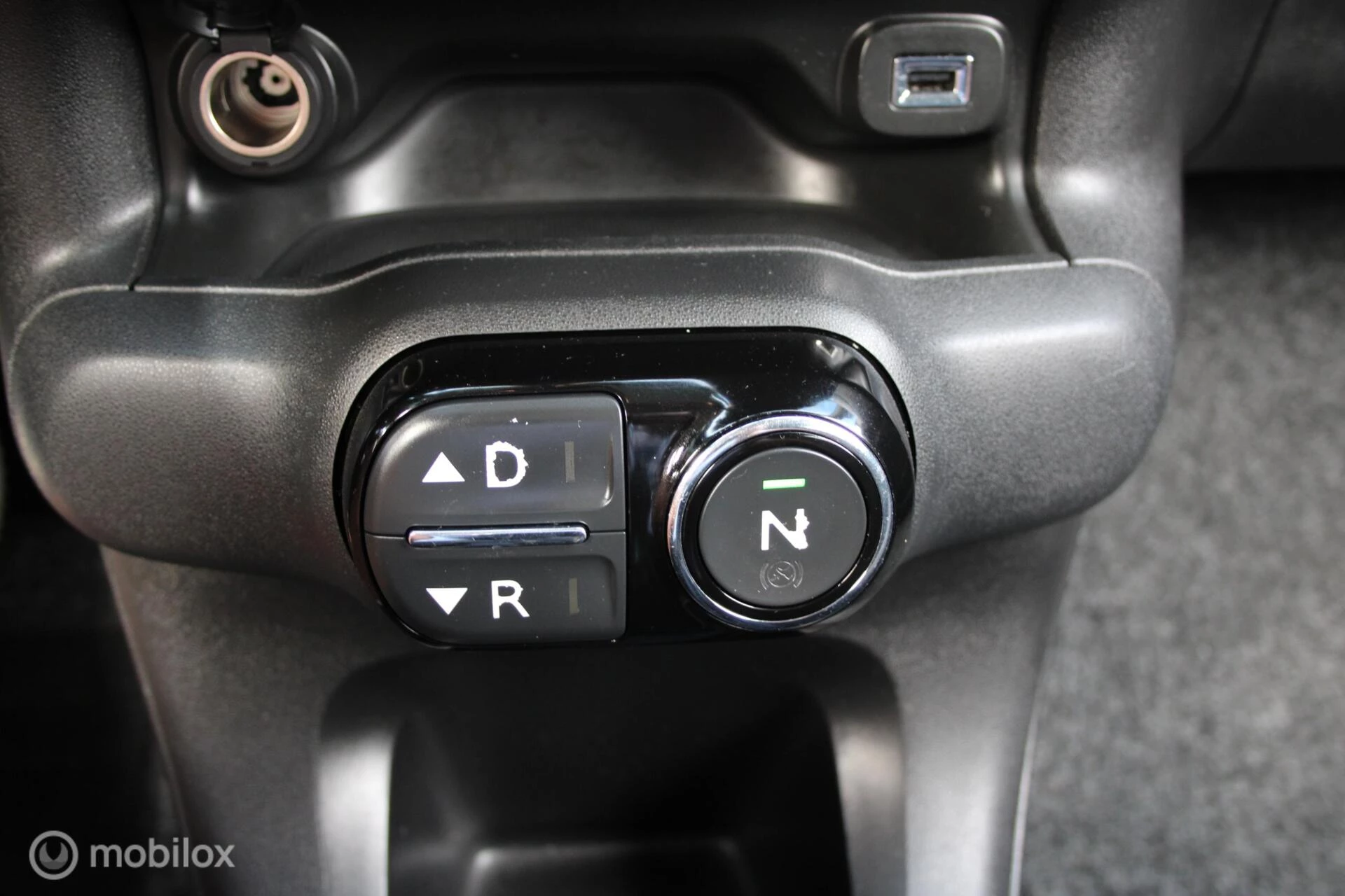 Hoofdafbeelding Citroën C4 Cactus