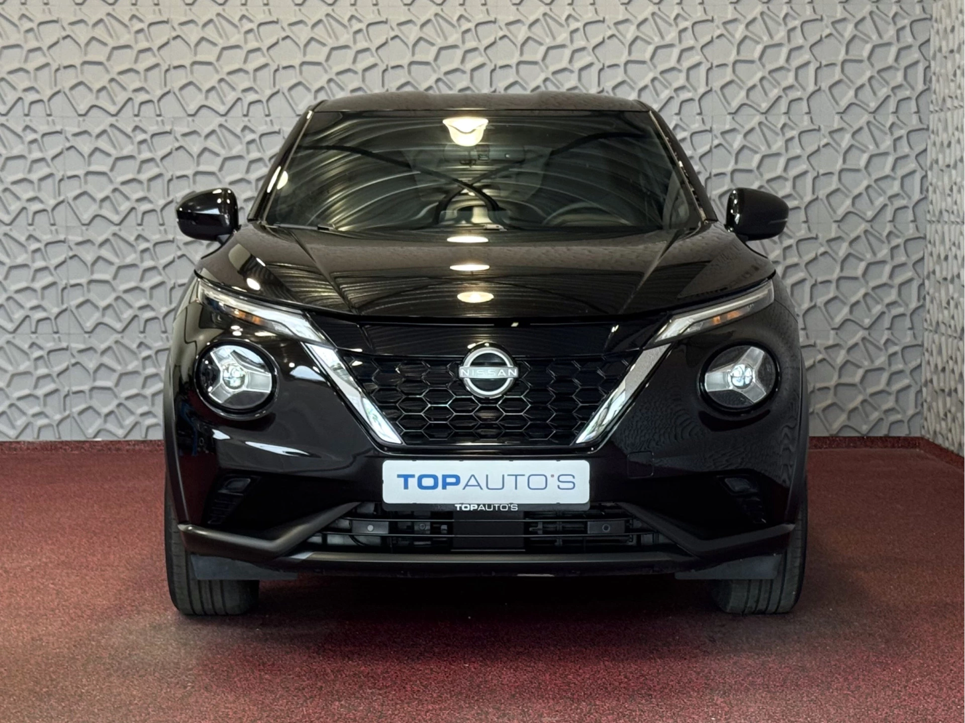 Hoofdafbeelding Nissan Juke
