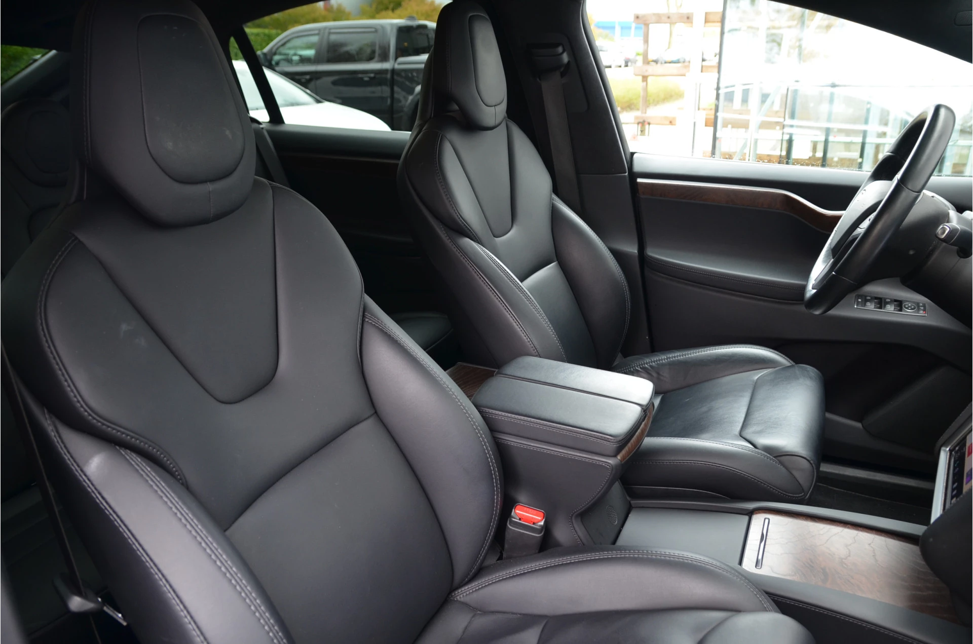 Hoofdafbeelding Tesla Model X