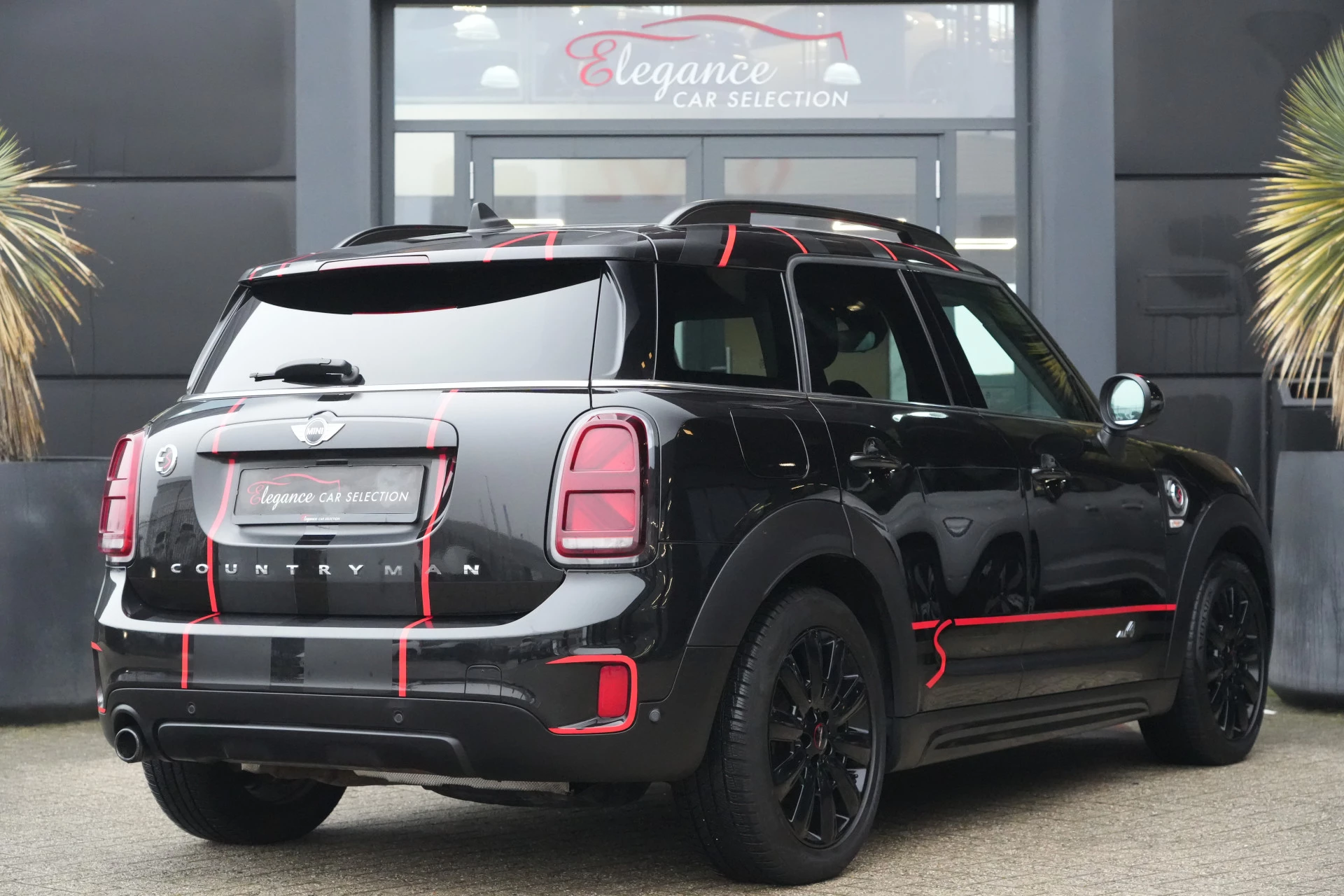 Hoofdafbeelding MINI Countryman