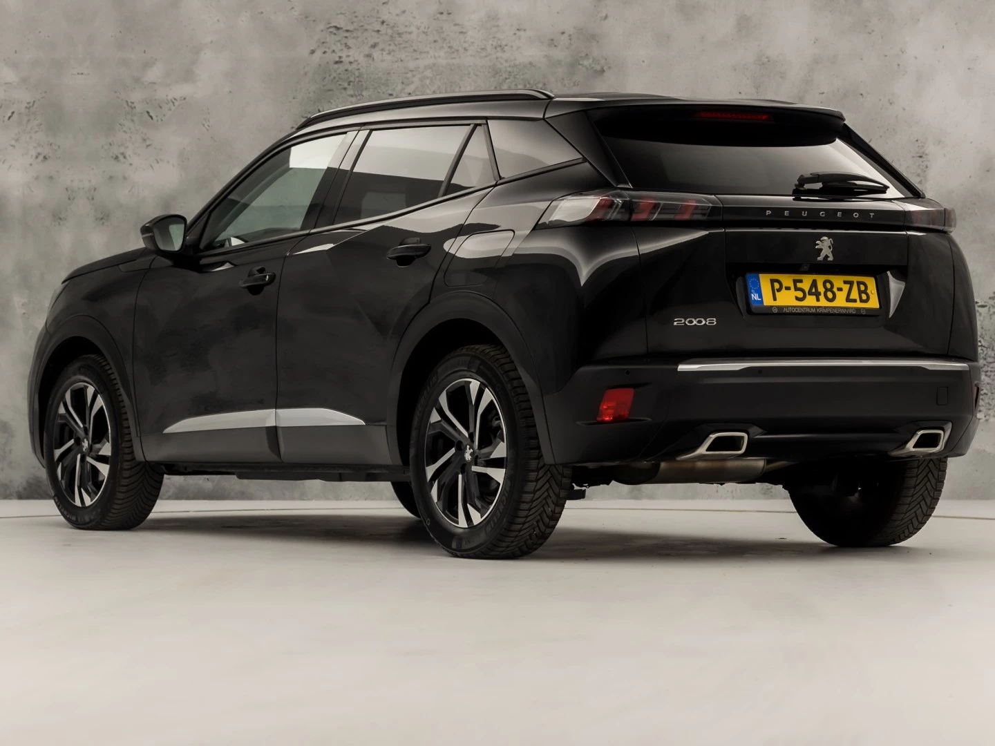 Hoofdafbeelding Peugeot 2008