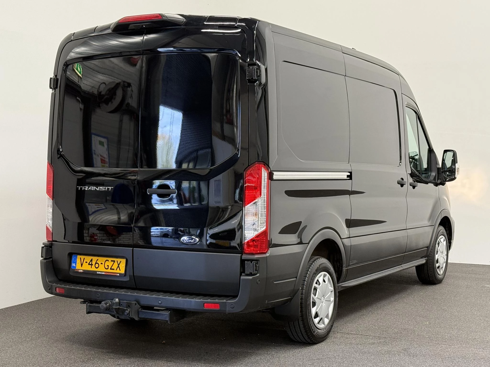 Hoofdafbeelding Ford Transit