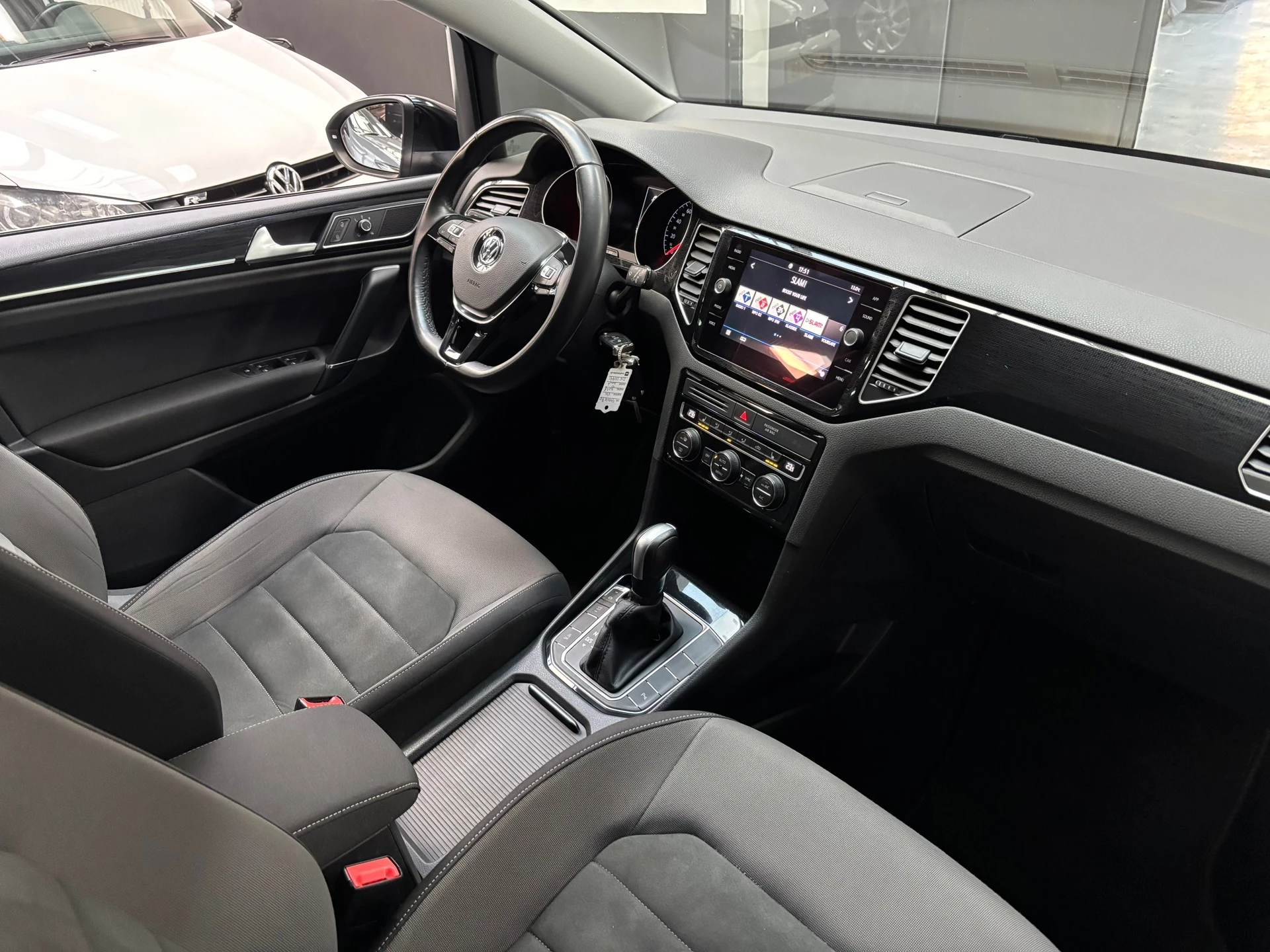 Hoofdafbeelding Volkswagen Golf Sportsvan