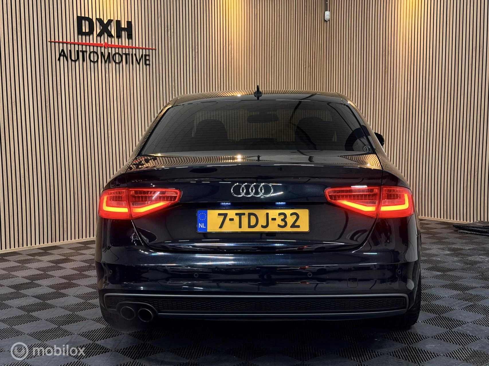 Hoofdafbeelding Audi A4