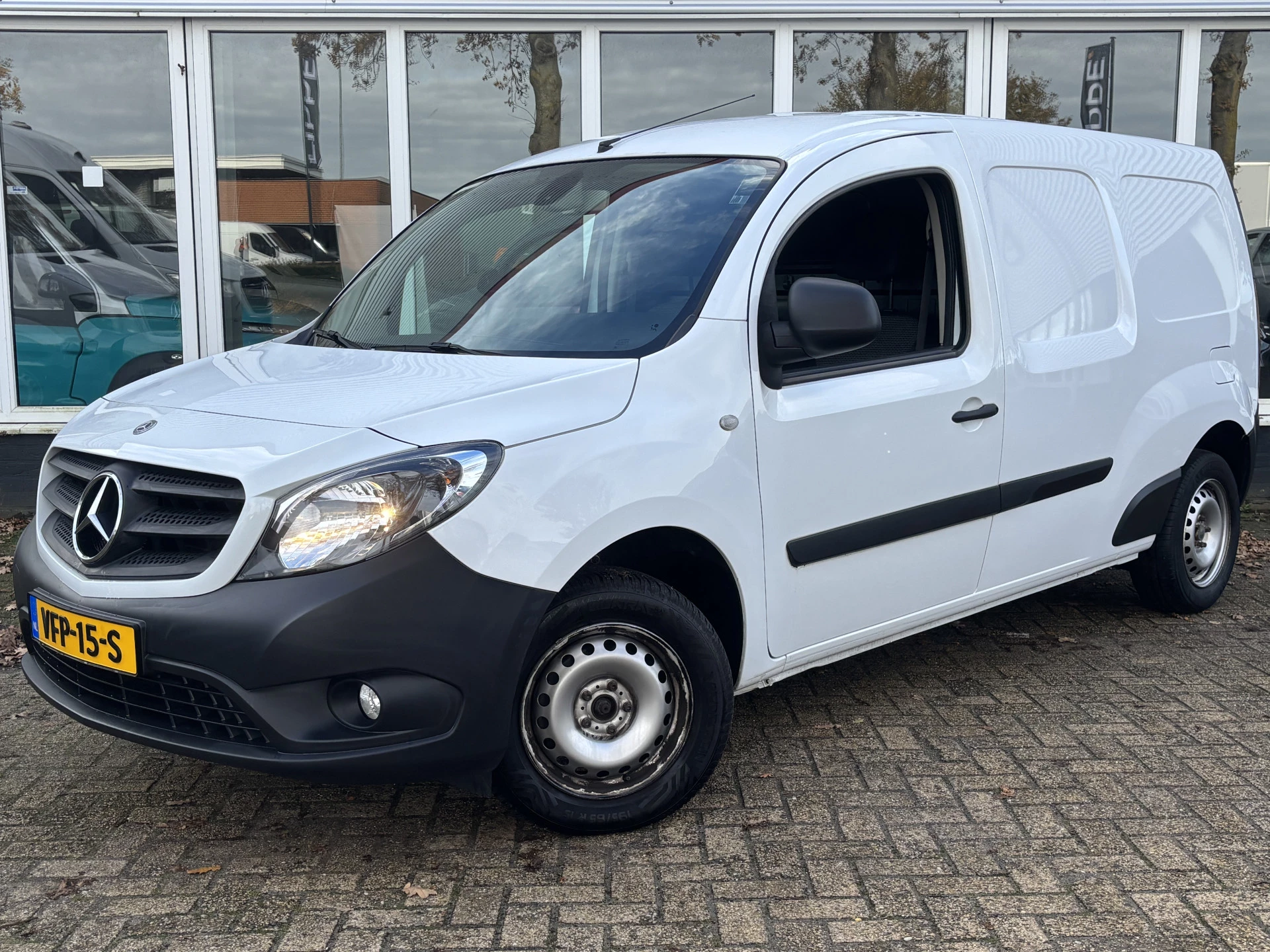 Hoofdafbeelding Mercedes-Benz Citan