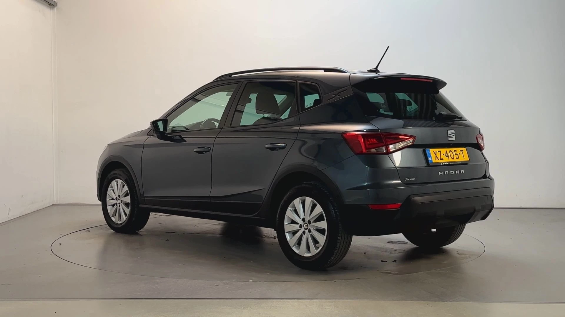 Hoofdafbeelding SEAT Arona