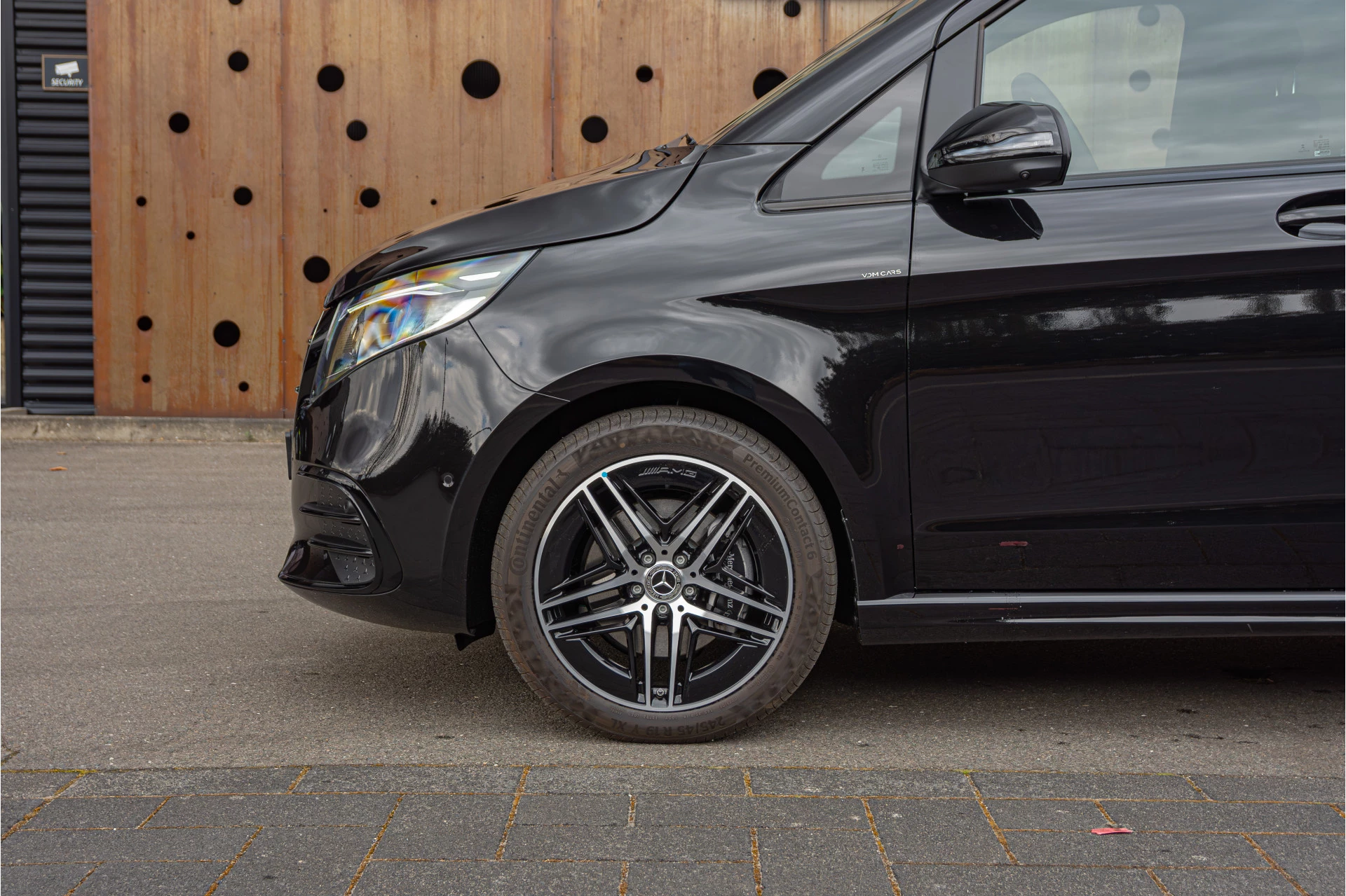 Hoofdafbeelding Mercedes-Benz V-Klasse