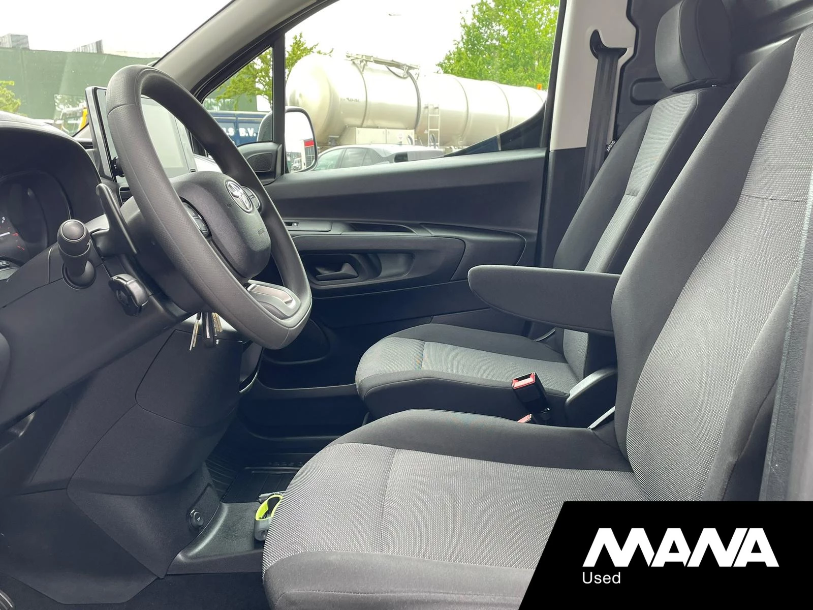 Hoofdafbeelding Toyota ProAce