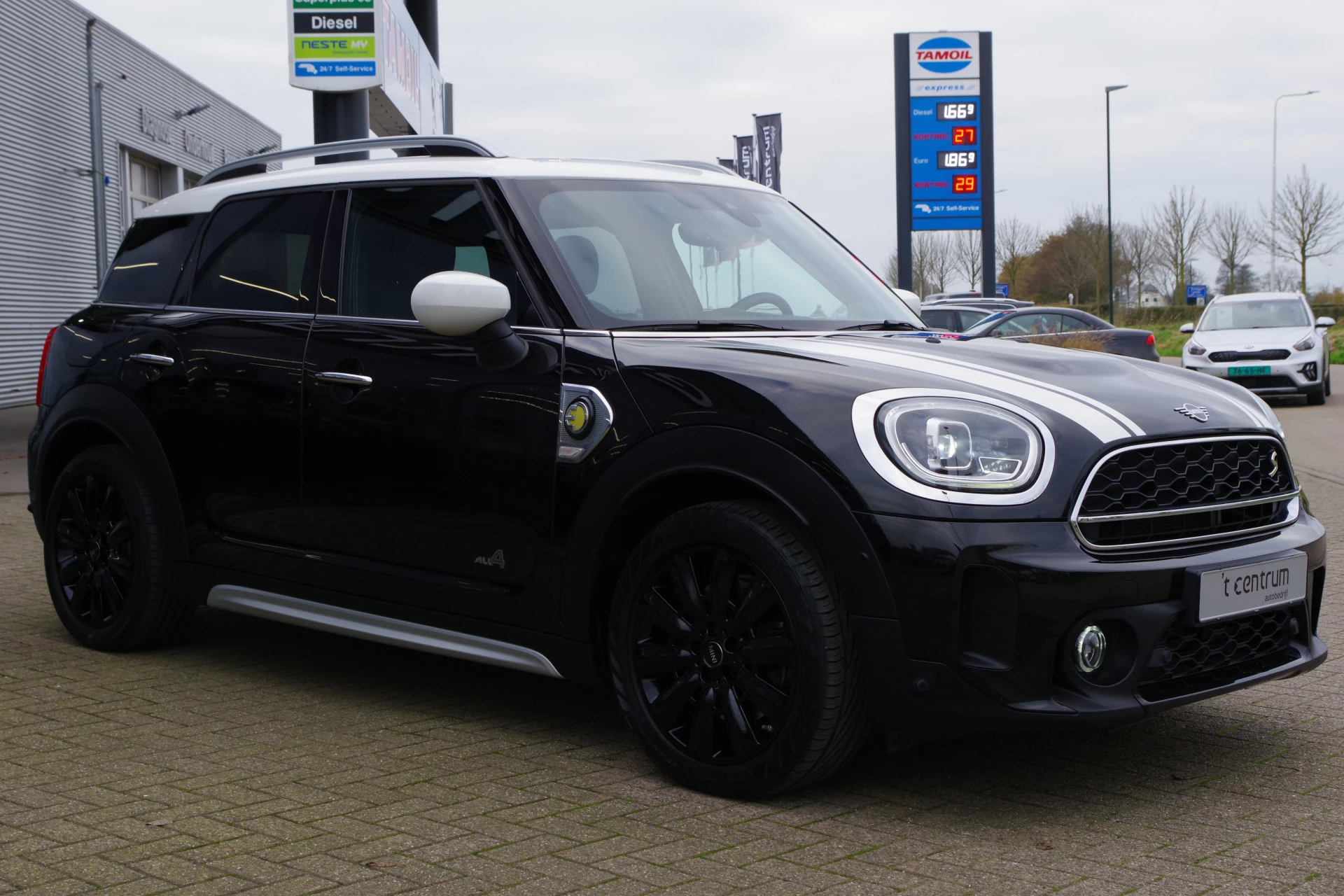 Hoofdafbeelding MINI Countryman