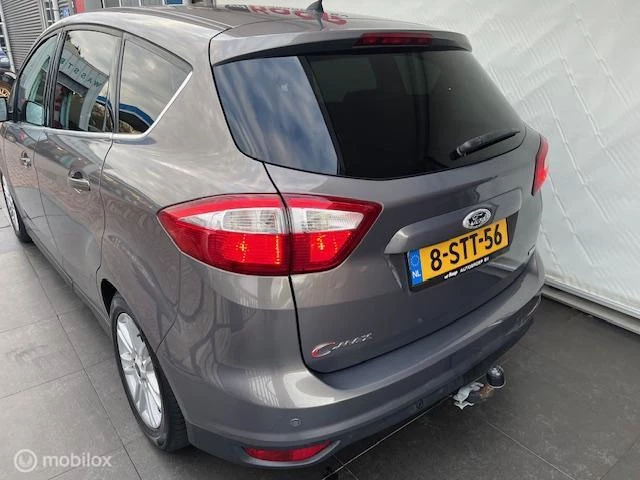 Hoofdafbeelding Ford C-MAX