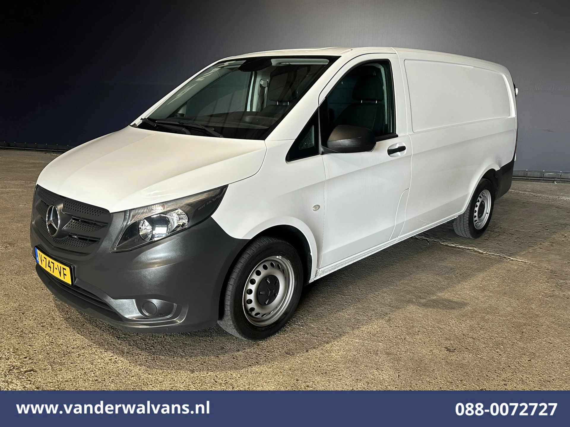 Hoofdafbeelding Mercedes-Benz Vito