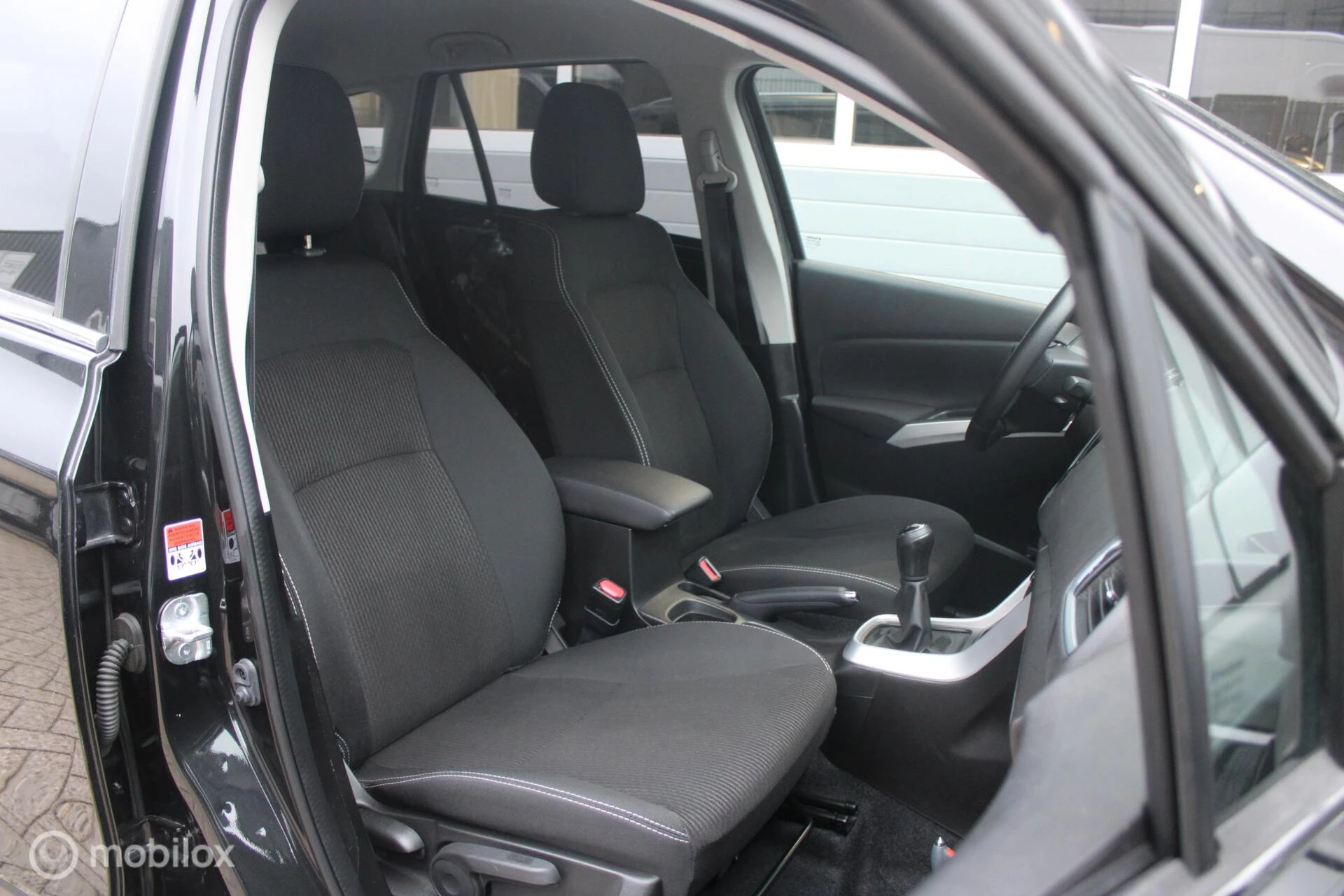 Hoofdafbeelding Suzuki S-Cross