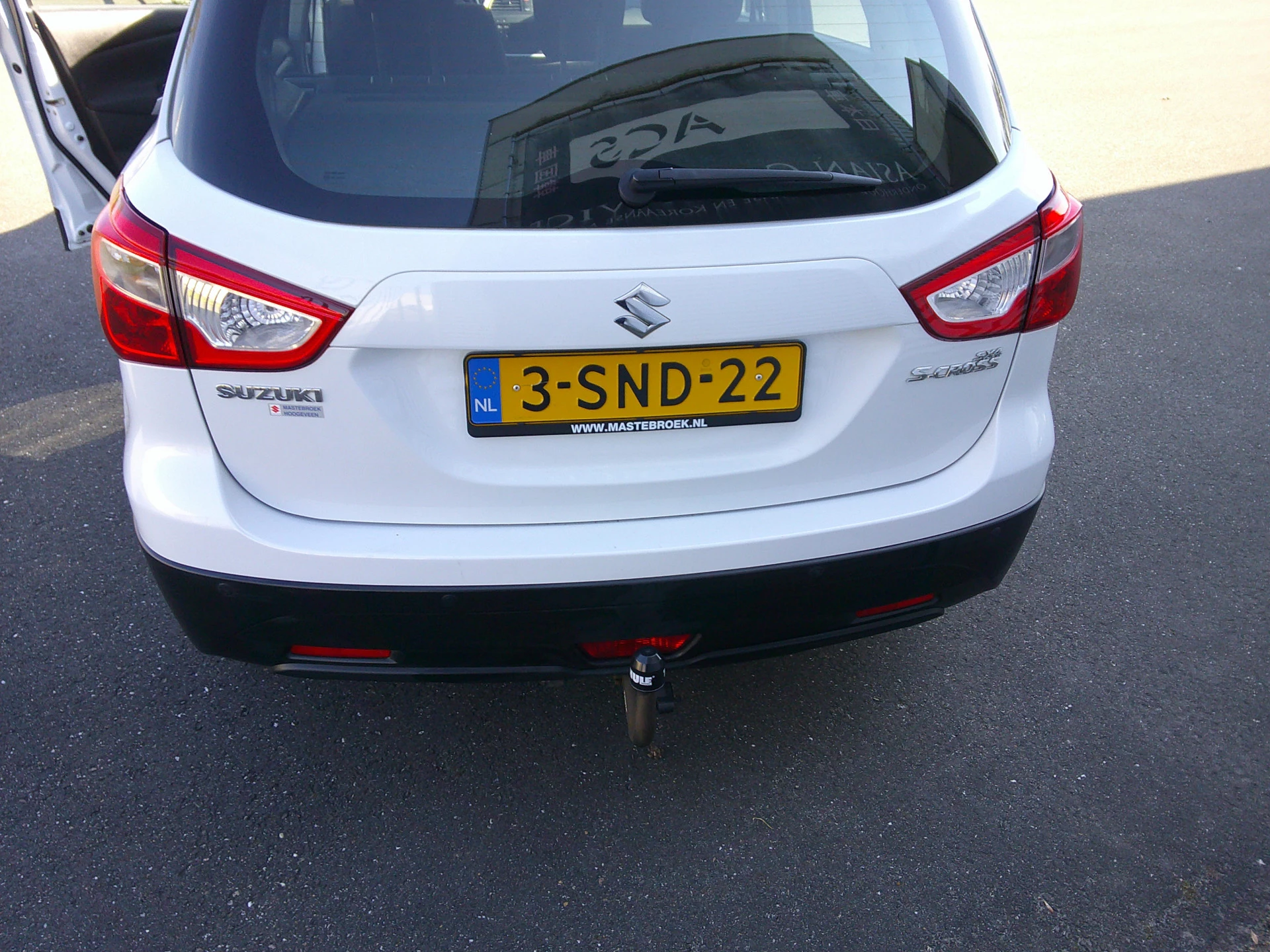 Hoofdafbeelding Suzuki S-Cross