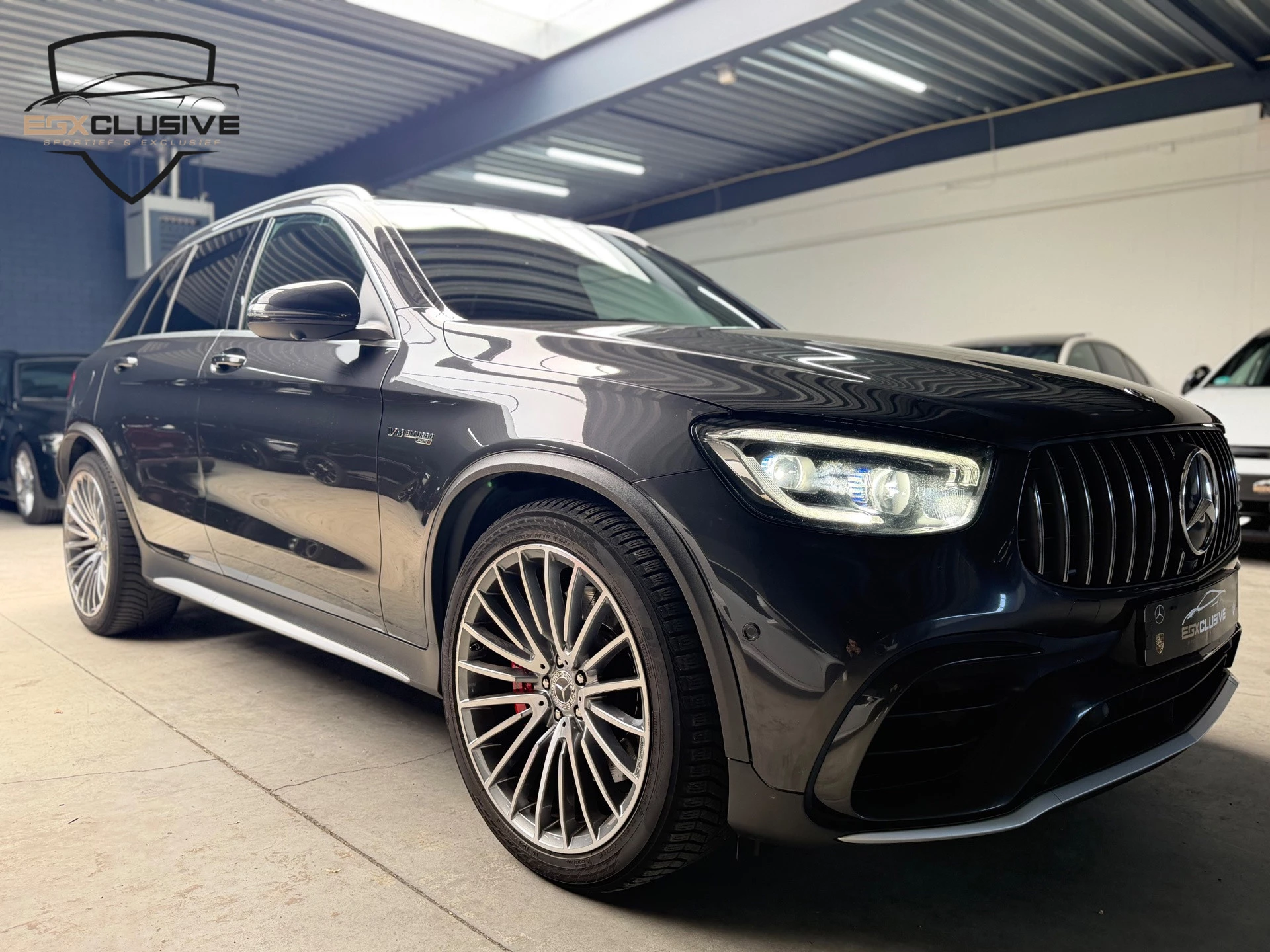 Hoofdafbeelding Mercedes-Benz GLC