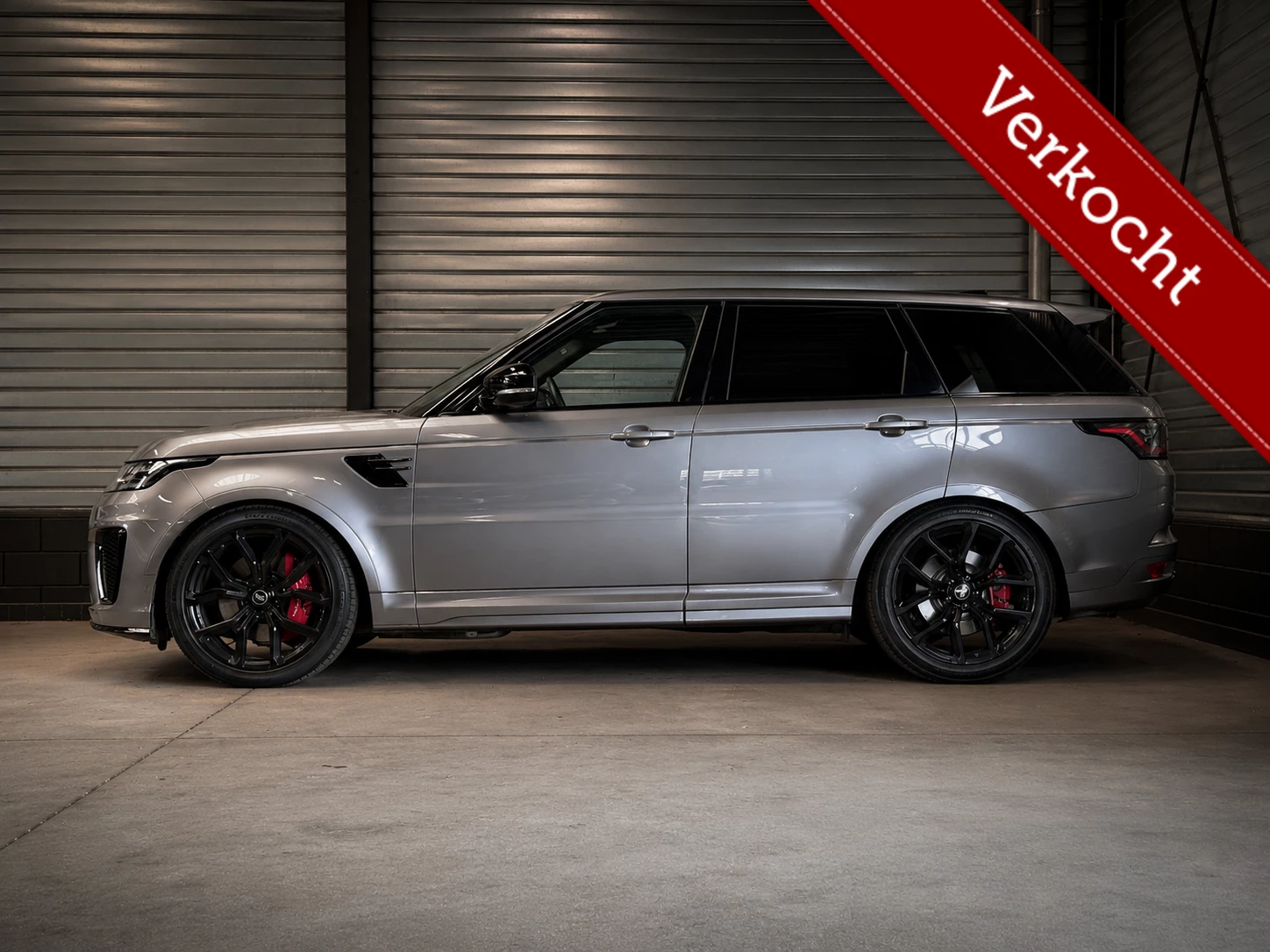 Hoofdafbeelding Land Rover Range Rover Sport