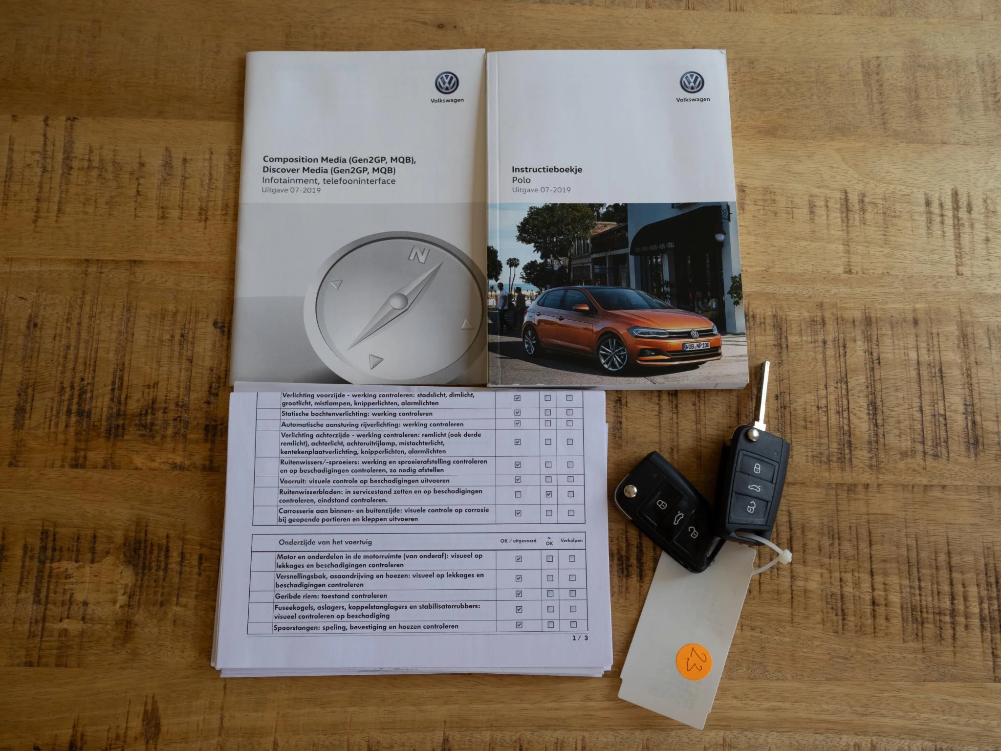 Hoofdafbeelding Volkswagen Polo
