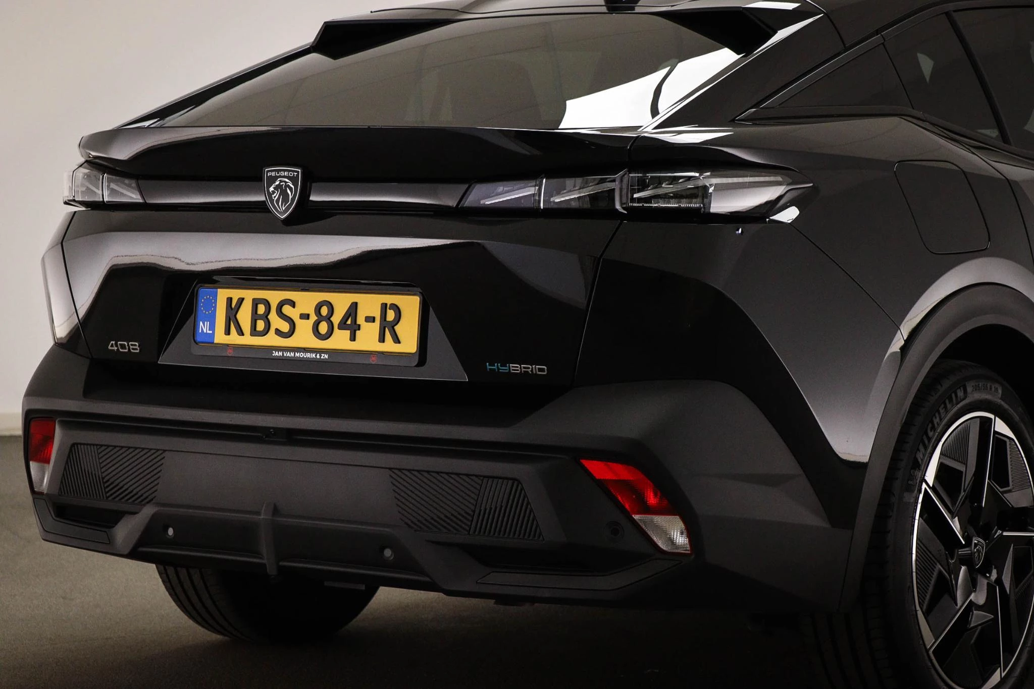 Hoofdafbeelding Peugeot 408