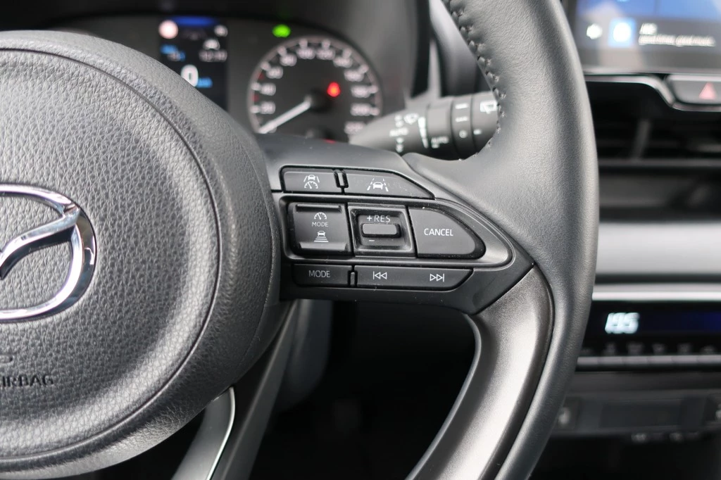 Hoofdafbeelding Mazda 2 Hybrid