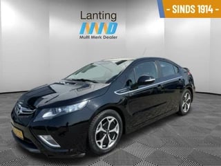 Hoofdafbeelding Opel Ampera Opel Ampera 1.4  hybride