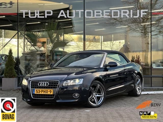Audi A5 Cabriolet 2.0 TFSI Pro Line Automaat Dealer NAP