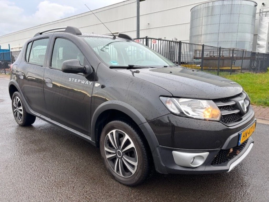 Hoofdafbeelding Dacia Sandero Stepway