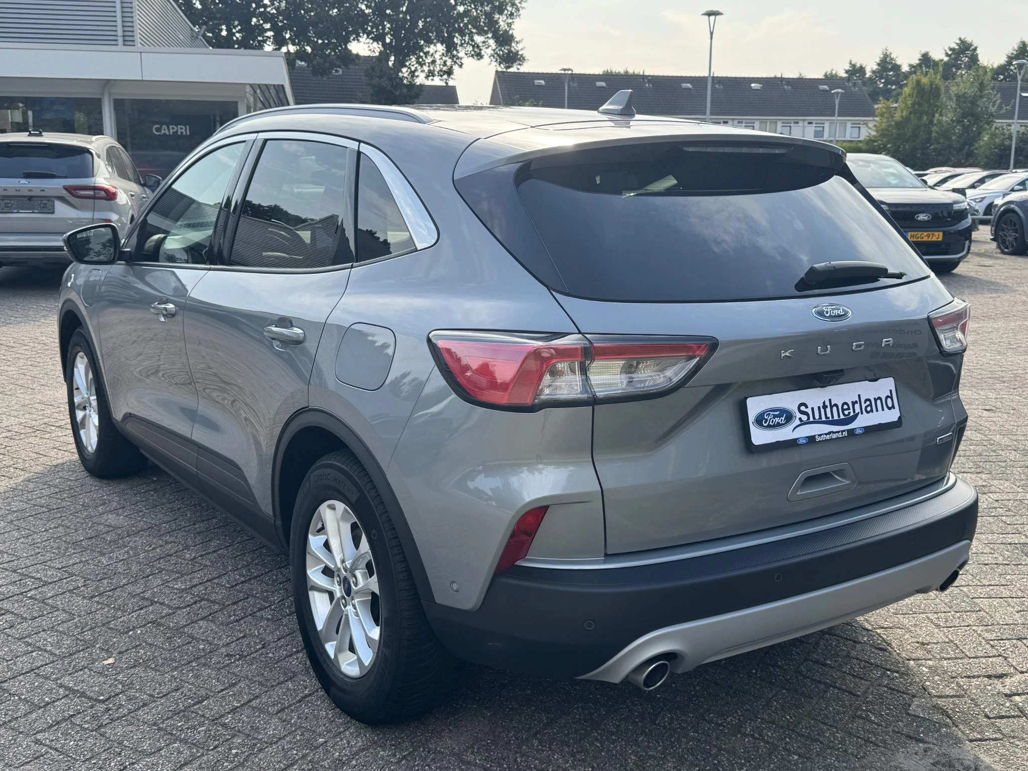 Hoofdafbeelding Ford Kuga