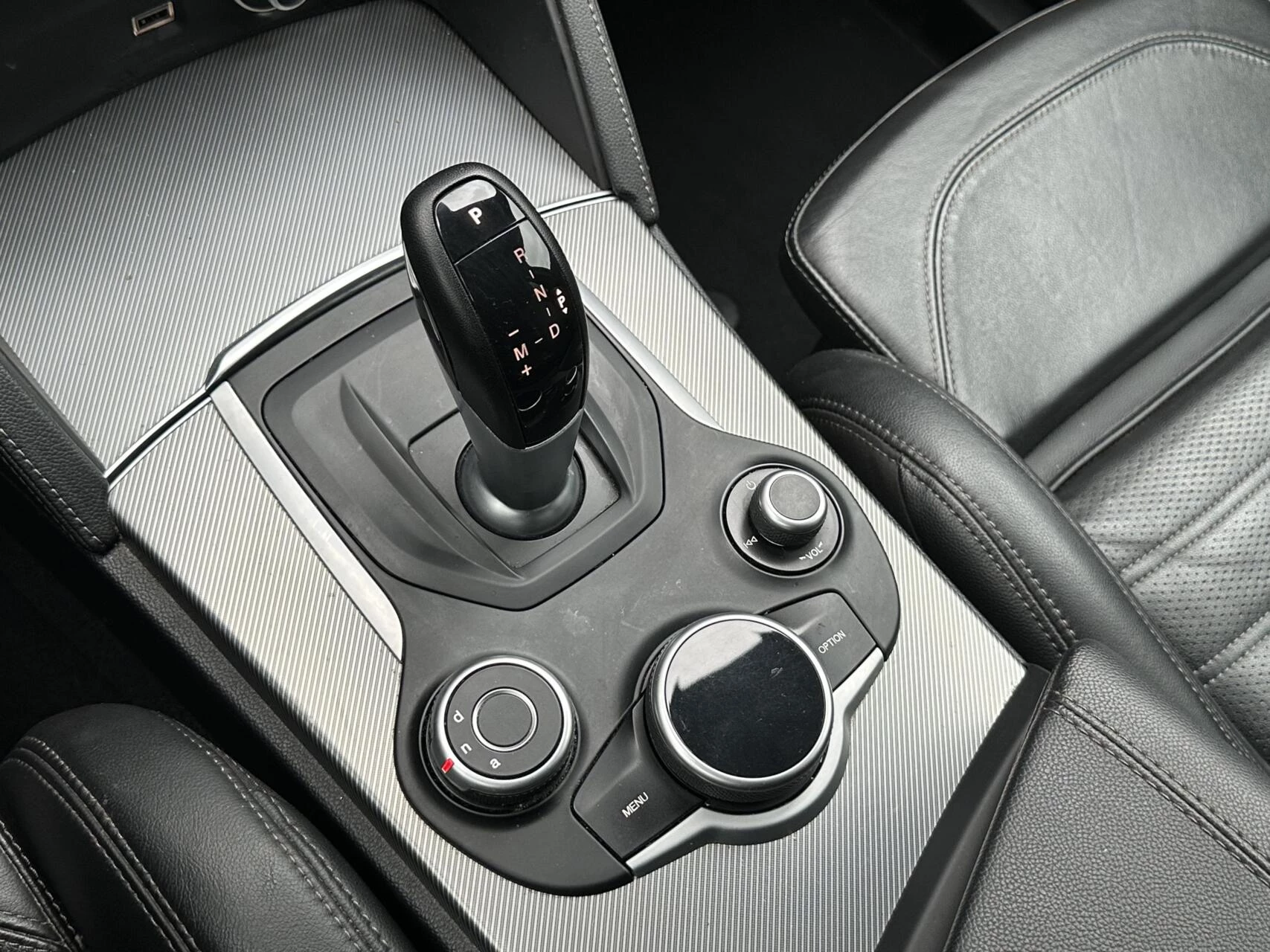 Hoofdafbeelding Alfa Romeo Stelvio