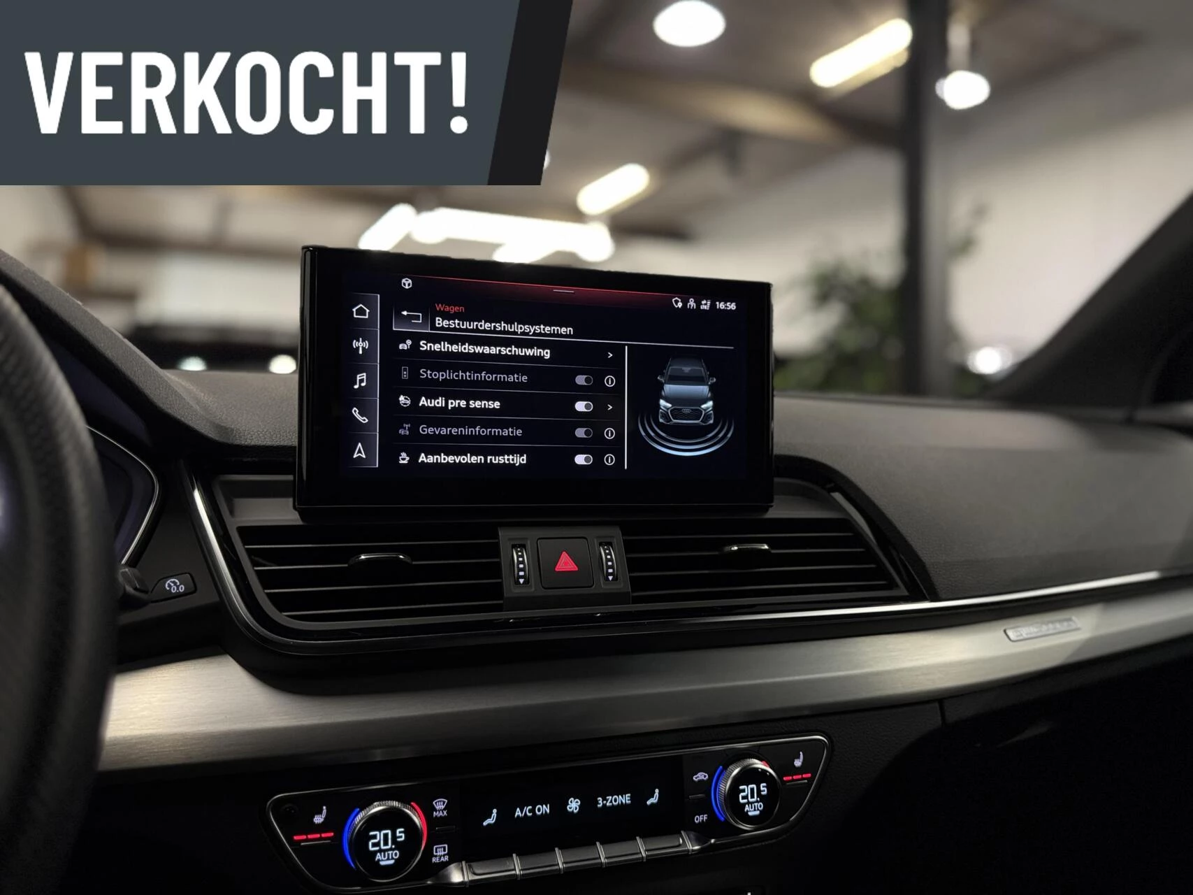 Hoofdafbeelding Audi Q5