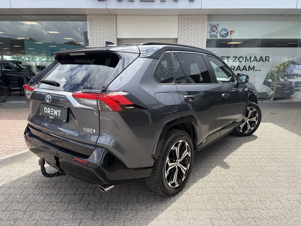 Hoofdafbeelding Toyota RAV4