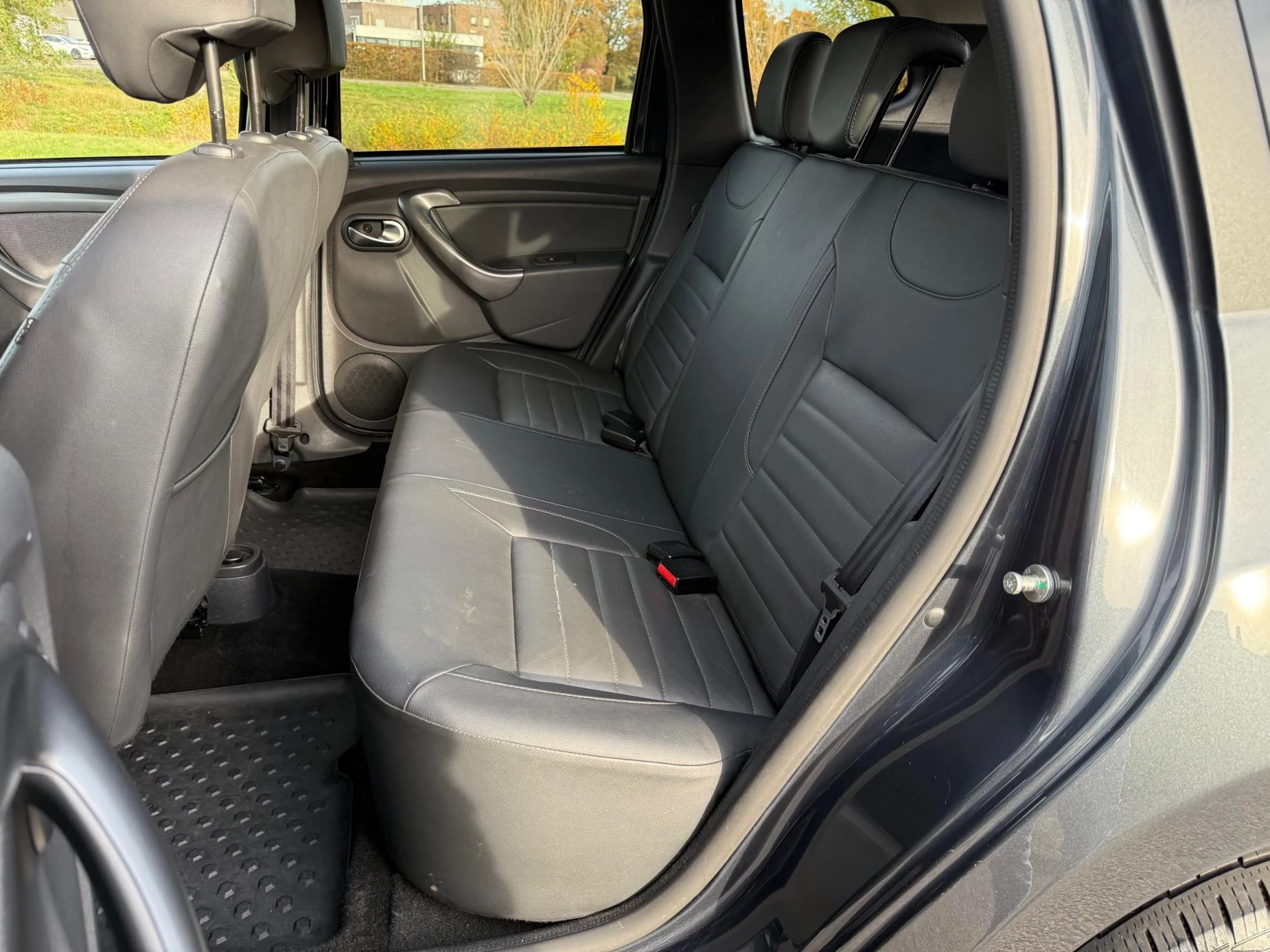 Hoofdafbeelding Dacia Duster