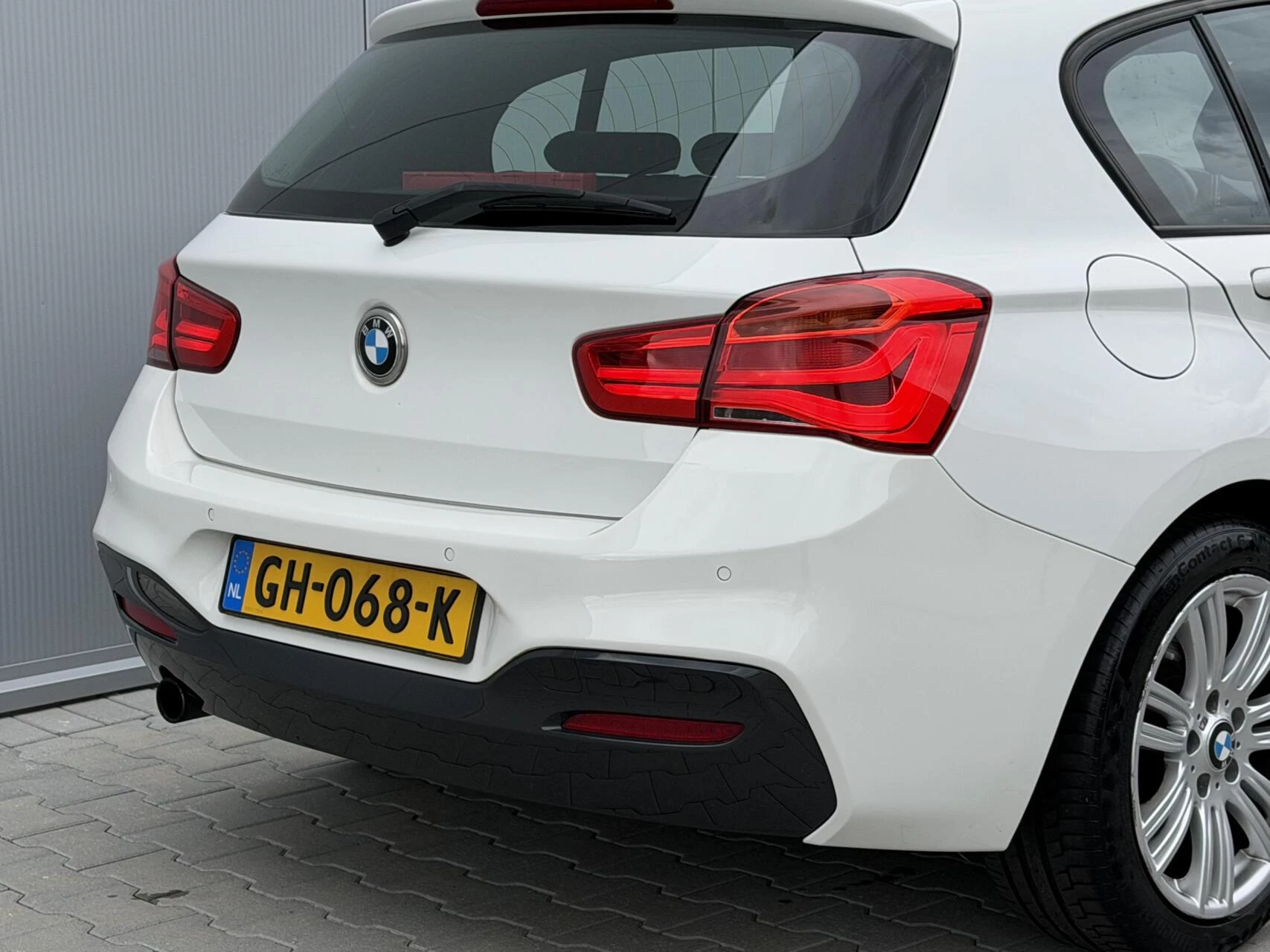 Hoofdafbeelding BMW 1 Serie