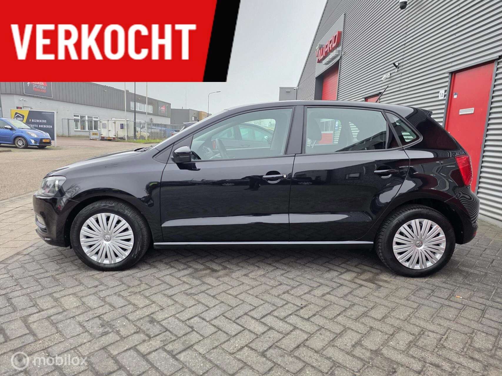 Hoofdafbeelding Volkswagen Polo