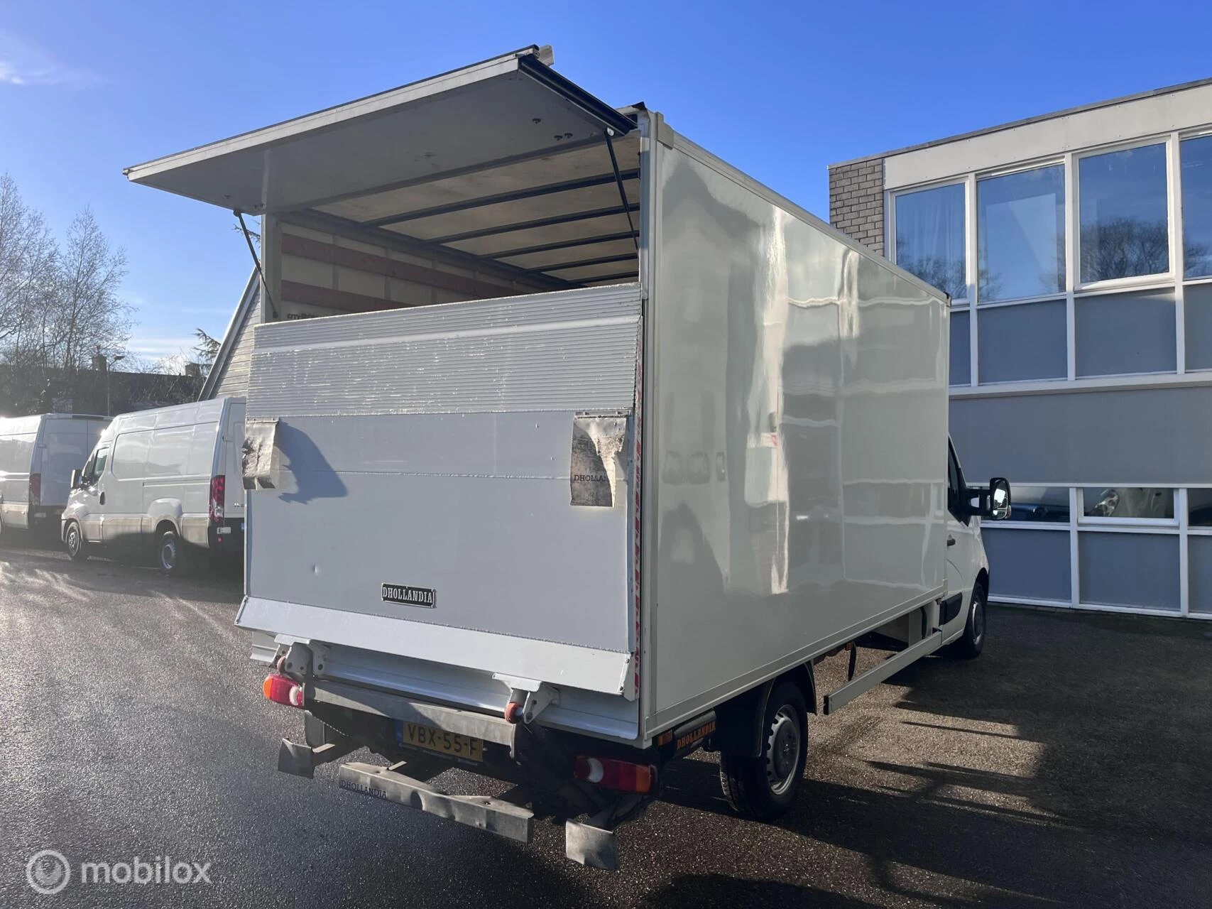 Hoofdafbeelding Opel Movano
