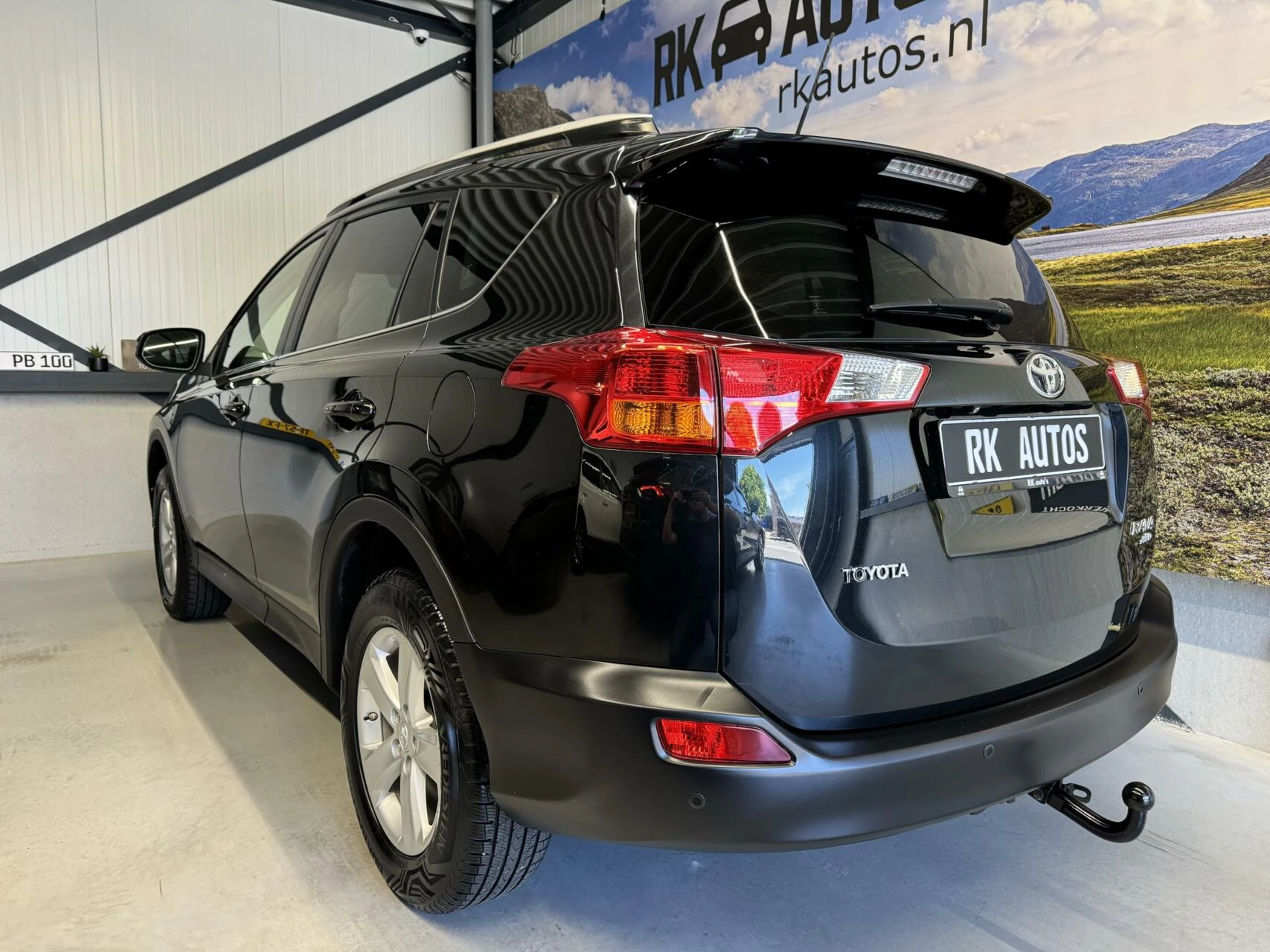 Hoofdafbeelding Toyota RAV4