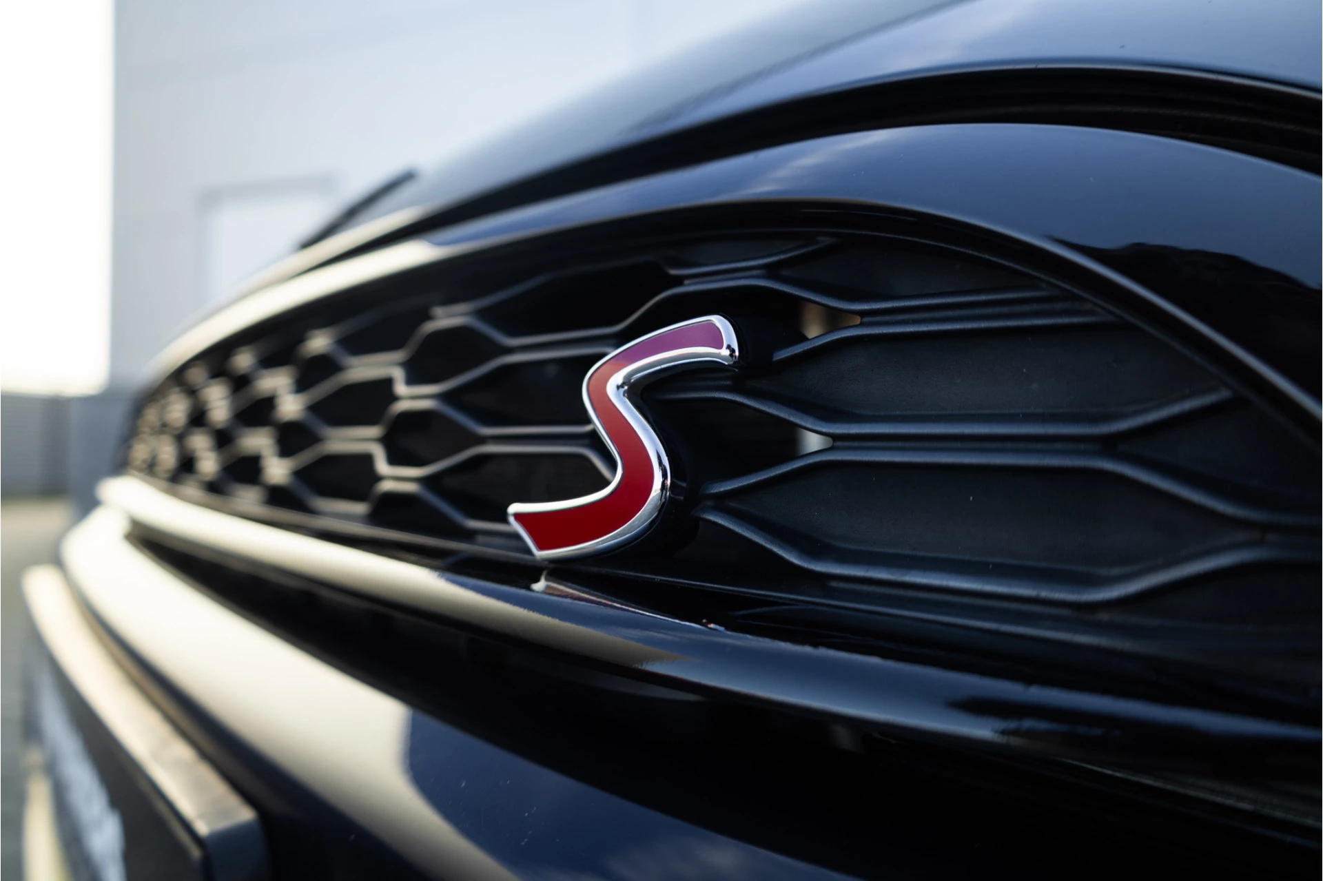 Hoofdafbeelding MINI Cooper S